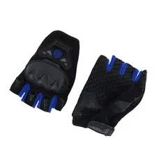 Рукавиці без пальців SCOYCO MC-29D синій XL