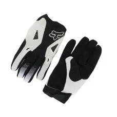 Рукавиці FOX DIRTPAW (mod:034) чорний з білим XL