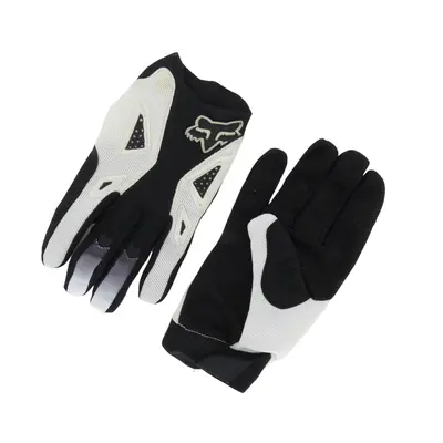 Рукавиці FOX DIRTPAW (mod:034) чорний з білим XL