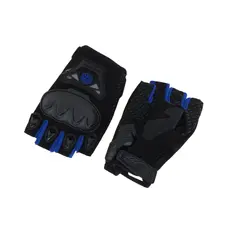 Рукавиці без пальців SCOYCO MC-29D синій L