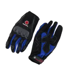 Рукавиці SCOYCO HD-12 чорний з синім L
