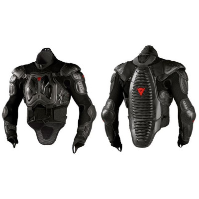 Моточерепаха Dainese Jacket Wave Pro (чорний) XXXL