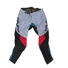 Мотоштани Seven (розмір: 38) XL