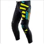 Мотоштани Leatt GPX 5.5 I.K.S Black/Lime (чорний з лаймовим) (розмір: 41) XXL
