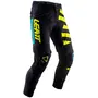 Мотоштани Leatt GPX 5.5 I.K.S Black/Lime (чорний з лаймовим) (розмір: 41) XXL