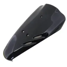 Пластик передній (клюв) HONDA DIO AF-34/35 (чорний)