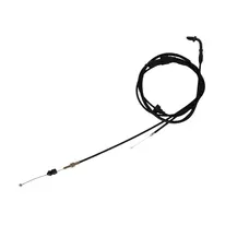 Трос газу подвійний HONDA LEAD AF20/HF05 L2280/2120 мм L2010/1910 мм