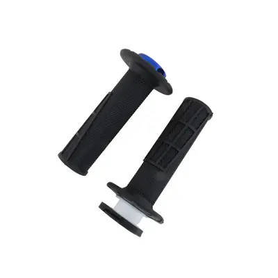 Ручки руля (л+п) (гріпси) KOVI NC250-4Т PRO чорний