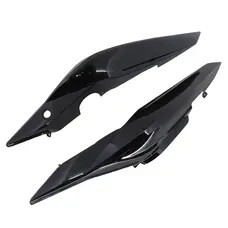 Пластик бічний задній (л+п) Lifan LF150-2E (чорний)