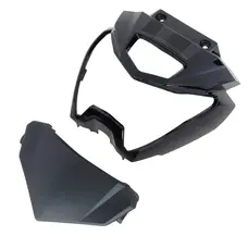 Обтікач фари Lifan LF175-10M SR200 (чорний)