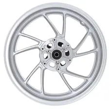 Диск передній R17 Lifan LF250-3R (металік)