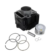 Циліндр+поршневий комплект 52мм Musstang MT125-8 F (FIT 2018)