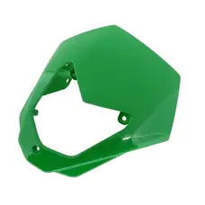 Обтікач фари XY200GY-11B (зелений)