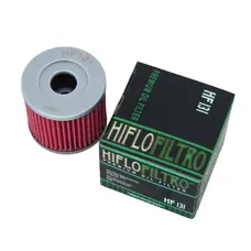 Фільтр масляний HifloFiltro HF131 KOVI 300-4Т (CBS MAX300) 13х44х40