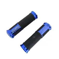 Ручки руля (л+п) (гріпси) GJCT (mod:Yamaha) синій
