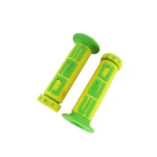 Ручки руля (л+п) (гріпси) DBS (mod:1) жовтий