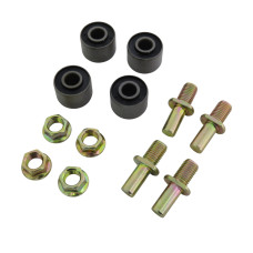 Болти кріплення задньої зірки (4шт) 4T CG150 (+контршайби, сайлентблок 9x24x17 мм)