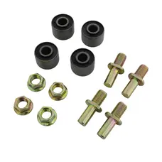 Болти кріплення задньої зірки (4шт) 4T CG150 (+контршайби, сайлентблок 9x24x17 мм)