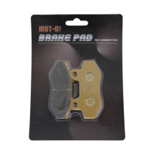 Колодки гальмівні (передні) Shineray XY250-6B