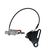 Гідравліка заднього гальма в зборі KOVI 250-4Т (CB250 START)