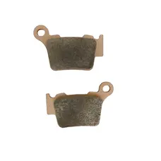 Колодки гальмівні (задні) (BREMBO) KOVI NC250-4Т PRO 2021