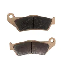 Колодки гальмівні (передні) F04 NC250, "OTOM"