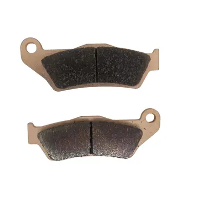 Колодки гальмівні (передні) F04 NC250, "OTOM"