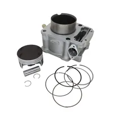 Циліндр+поршневий комплект 74мм. KOVI 300-4Т (CBS MAX300)