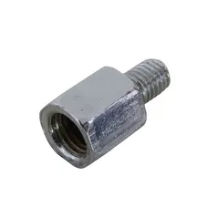 Перехідник на дзеркало 10/8 (++) (1 шт)