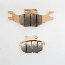 Колодки гальмівні задні 650/800 ATV ODES