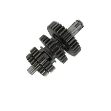 Вал вторинний КПП в зборі KOVI 125-4Т (125 Pit Bike)