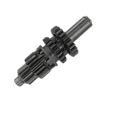 Вал первинний КПП в зборі KOVI 125-4Т (125 Pit Bike)