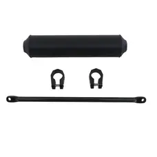 Перемичка руля+кріплення+накладка KOVI 125-4Т (125/150 Pit Bike)