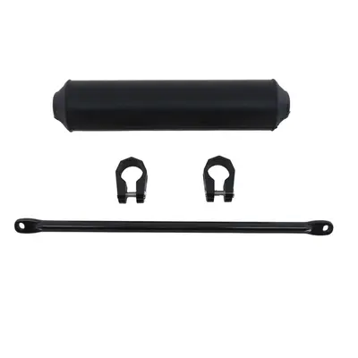 Перемичка руля+кріплення+накладка KOVI 125-4Т (125/150 Pit Bike)