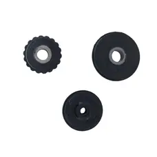 Заспокоювач ланцюга ГРМ (3 роліки резинові) KOVI 125-4Т (125 Pit Bike)