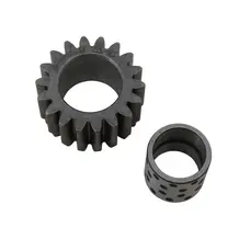 Шестерня зчеплення + втулка (18зубів) KOVI 125-4Т (125 Pit Bike)