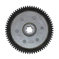Шестерня зчеплення (велика) (67зубів) KOVI 125-4Т (125 Pit Bike)