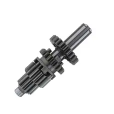 Вал первинний КПП в зборі KOVI 150-4Т (150 Pit Bike)
