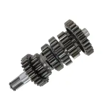 Вал вторинний КПП в зборі 6ст. (для двиг. з баланс валом) KOVI PR250-4Т, LITE