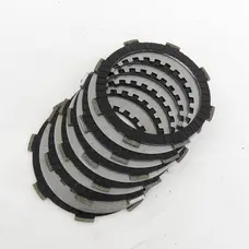 Диски зчеплення (комплект) (для двигуна з балансвалом) KOVI PR250-4Т, LITE