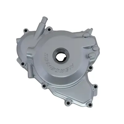 Кришка двигуна (ліва) KOVI NC250-4Т PRO