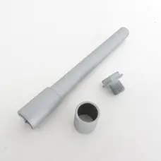 Вісь переднього колеса+втулка (права) KOVI 300-4Т (CBS MAX300)