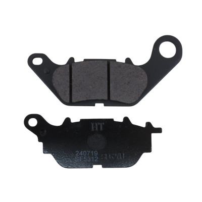 Колодки гальмівні (задні) Lifan LF150T-8 KPV / Musstang Challenge GT250