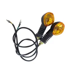 Поворот задній (л+п) XY125-22D (COLT 125)