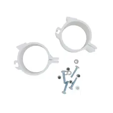 Кріплення переднього захисту амортизаторів (2шт.) Shineray XY250GY-6B