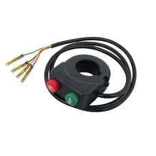 Кнопка вмикання фари і сигналу ATV Hummer J-Rider 1000W EQC-957