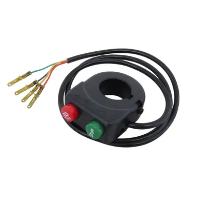 Кнопка вмикання фари і сигналу ATV Hummer J-Rider 1000W EQC-957