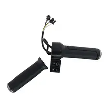 Ручки руля з управлінням газу (л+п) Fada BULLI (FDET063LA-60)