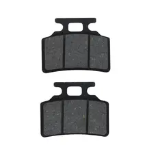 Колодки гальмівні (передні) Fada FID (FDEB05LA-60)