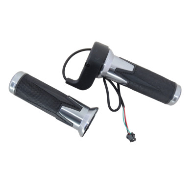 Ручки руля з управлінням газу (л+п) Fada FID (FDEB05LA-60)